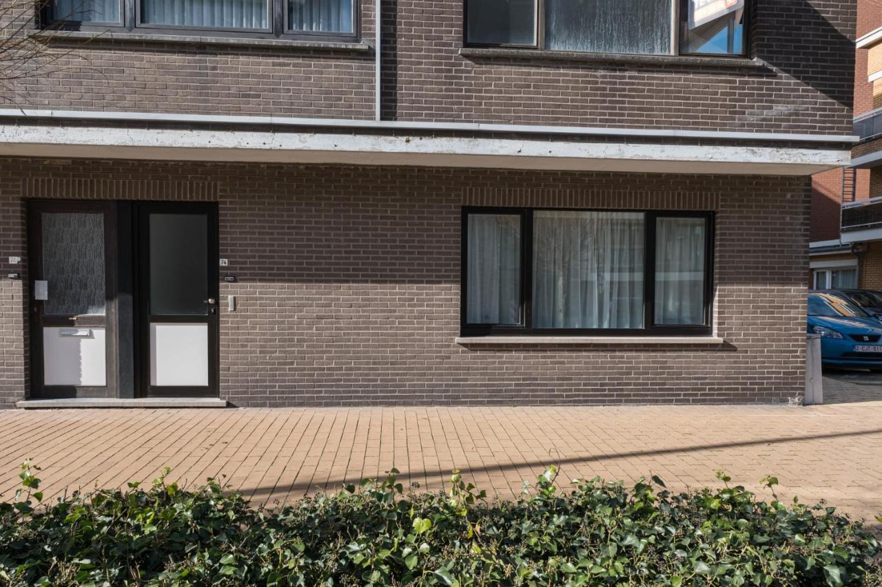 Studio Vital Middelkerke Exterior foto